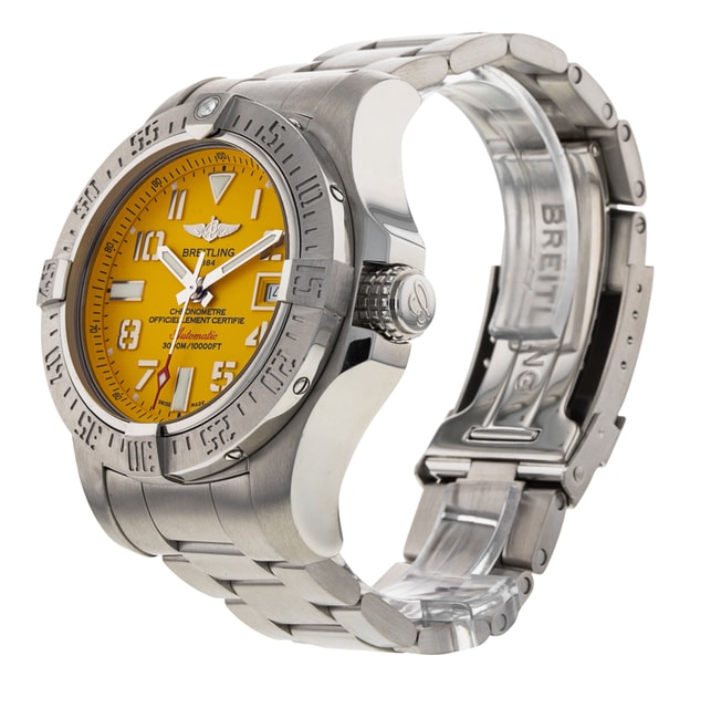 Breitling Avenger II Seawolf A17331 Image 2